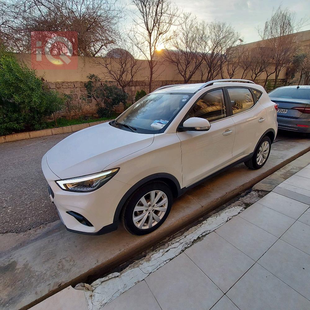 MG ZS